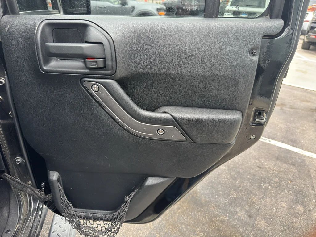 Used 2011 Black Clearcoat Jeep Sport image 10