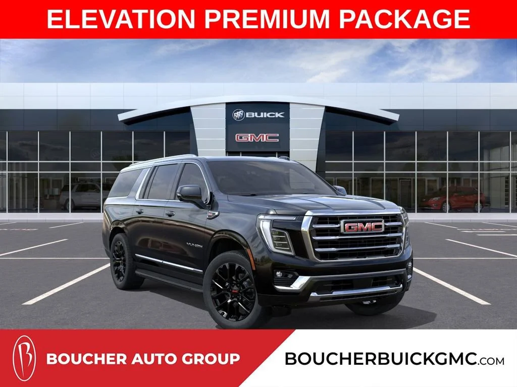 2026 GMC Yukon 4WD Elevation's photo