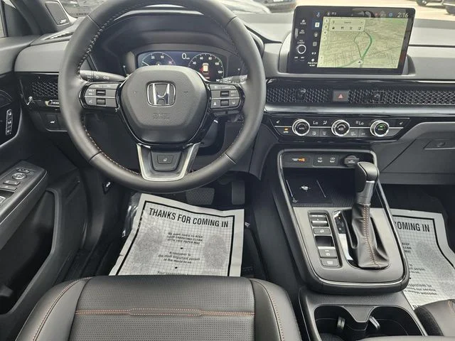 2026 Honda CR-V Sport Touring - Photo 12