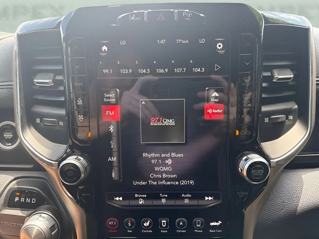 Used 2019 Gray Ram Laramie image 20