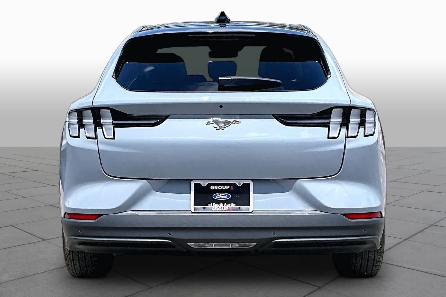 Certified Pre-Owned 2025 Ford Mustang Mach-E Premium