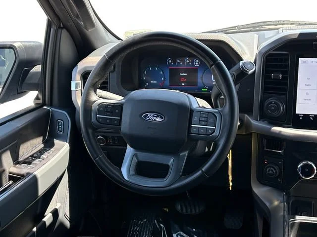 Used 2024 White Ford XLT image 15
