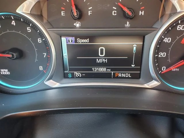Used 2018 Silver Chevrolet LT image 25