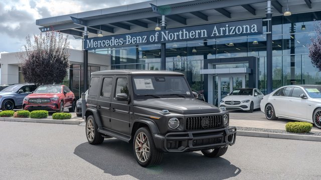 2027 Mercedes-Benz G-Class G 63 AMG®