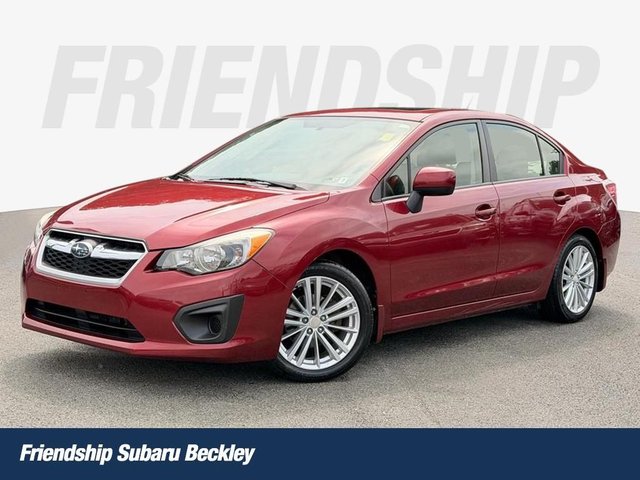 2014 Subaru Impreza 2.0i Premium