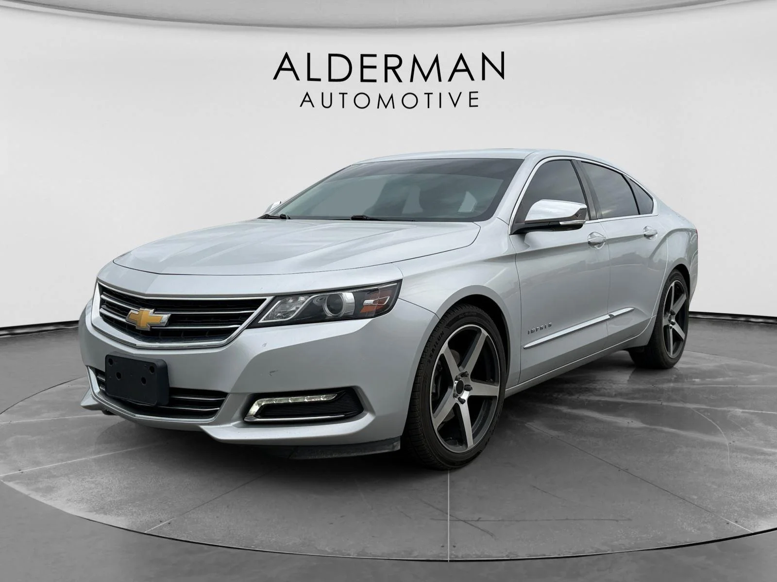 2019 Chevrolet Impala