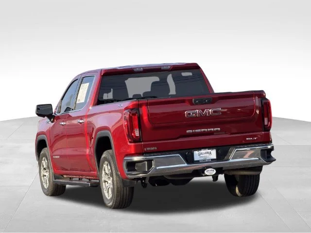 2024 GMC Sierra 1500 SLT - Photo 8