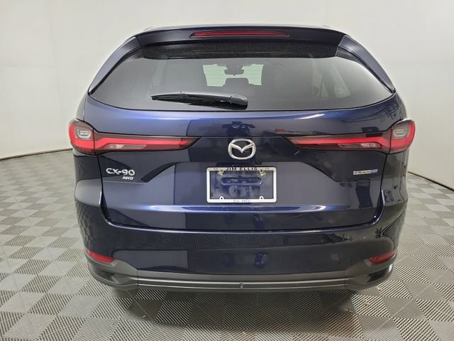 Certified Used 2024 Blue Mazda Preferred image 5