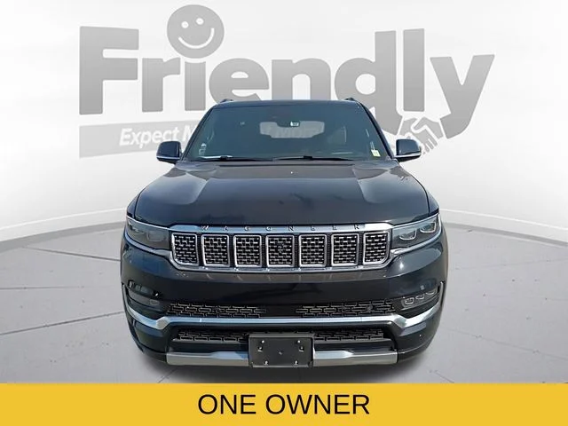 Used 2024 Black Jeep Series III image 2