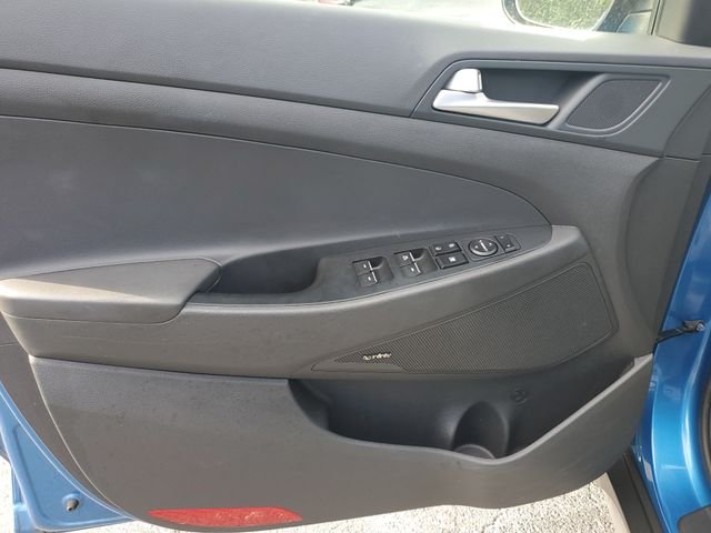 Certified Used 2020 Blue Hyundai Limited image 9