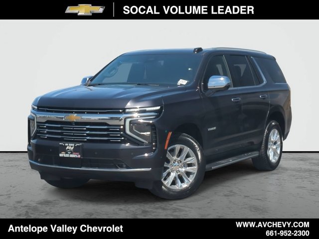 2025 Chevrolet Tahoe Premier