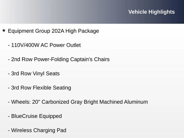 Used 2025 White Ford Active image 8
