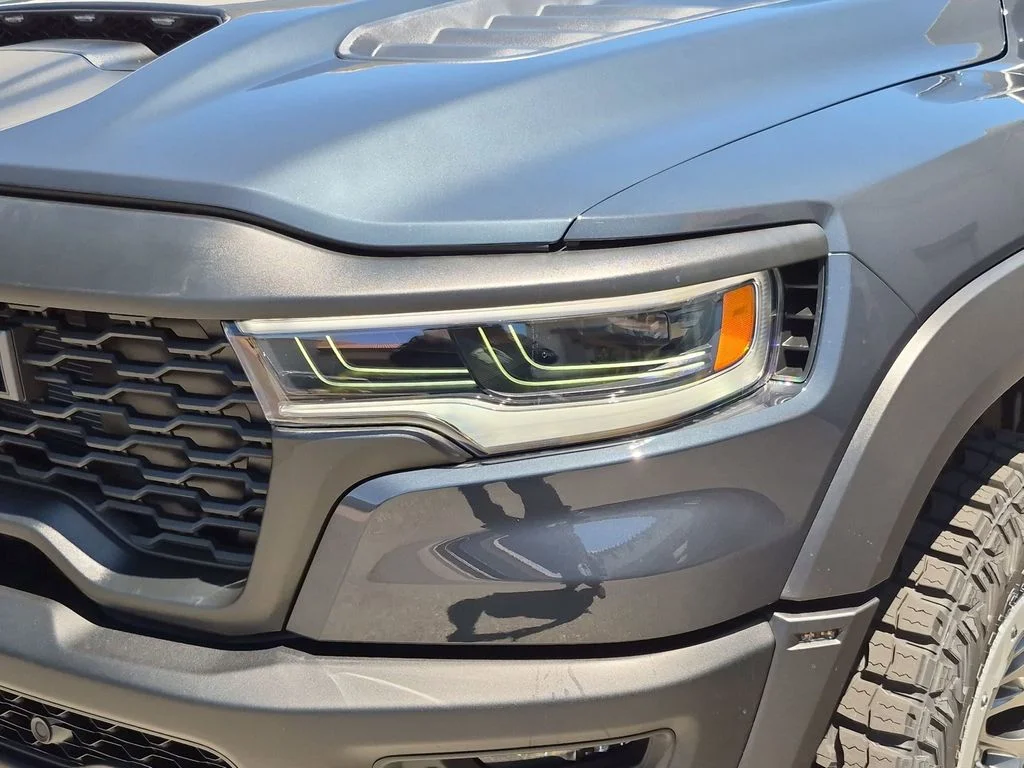 New 2026 Forged Blue Metallic Exterior Paint RAM RHO image 10