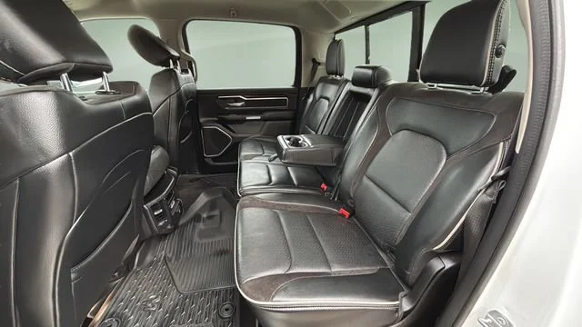 Used 2022 Off-white Ram Laramie Crew Cab 4x4 5