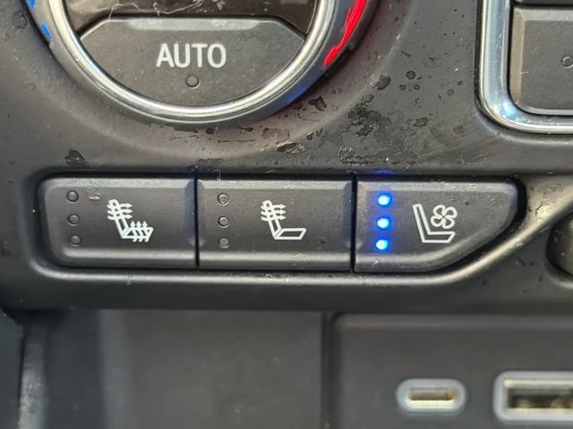 Used 2021 SATIN STEEL METALLIC Chevrolet Premier image 31