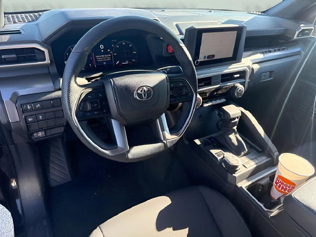 Used 2026 Black Toyota SR5 image 10