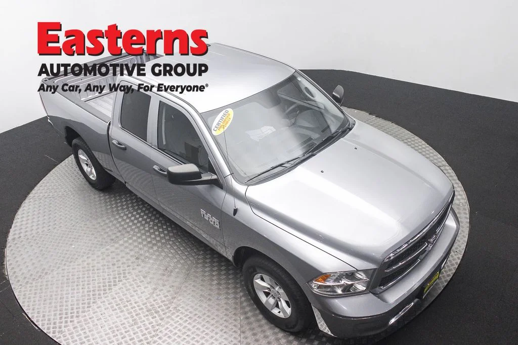 Used 2024 Silver Ram SLT image 3