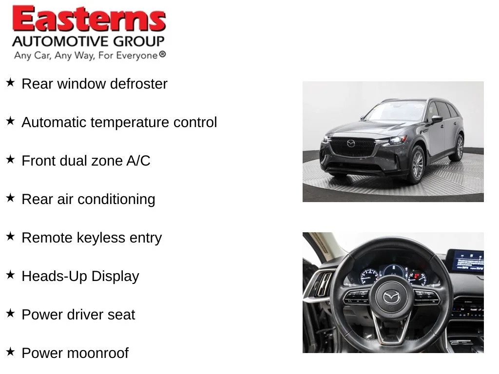 Used 2024 Gray Mazda 3.3 Turbo Preferred Plus image 11