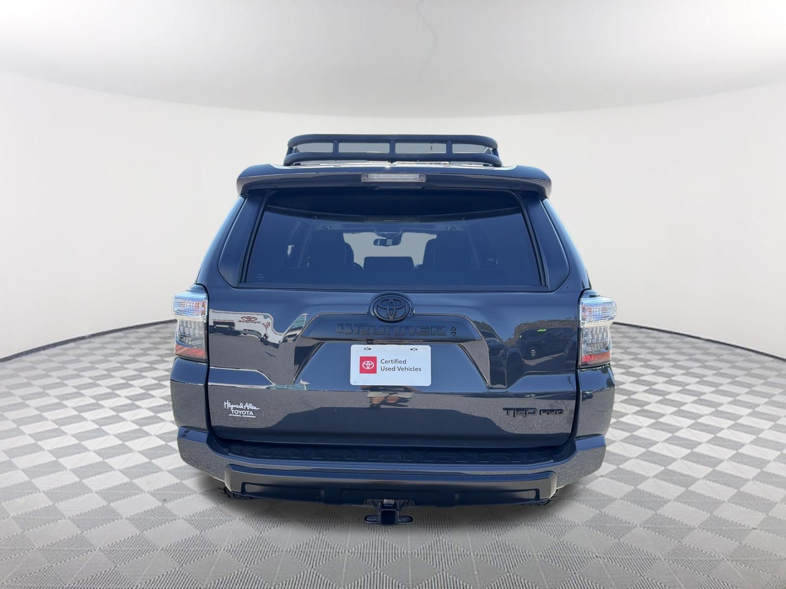 Certified Used 2024 Underground Toyota TRD Pro image 16