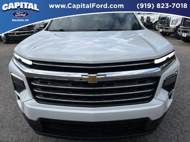Used 2026 White Chevrolet LT image 10