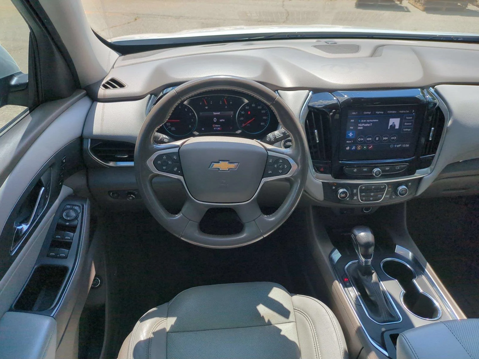Used 2021 Summit White Chevrolet Premier image 32