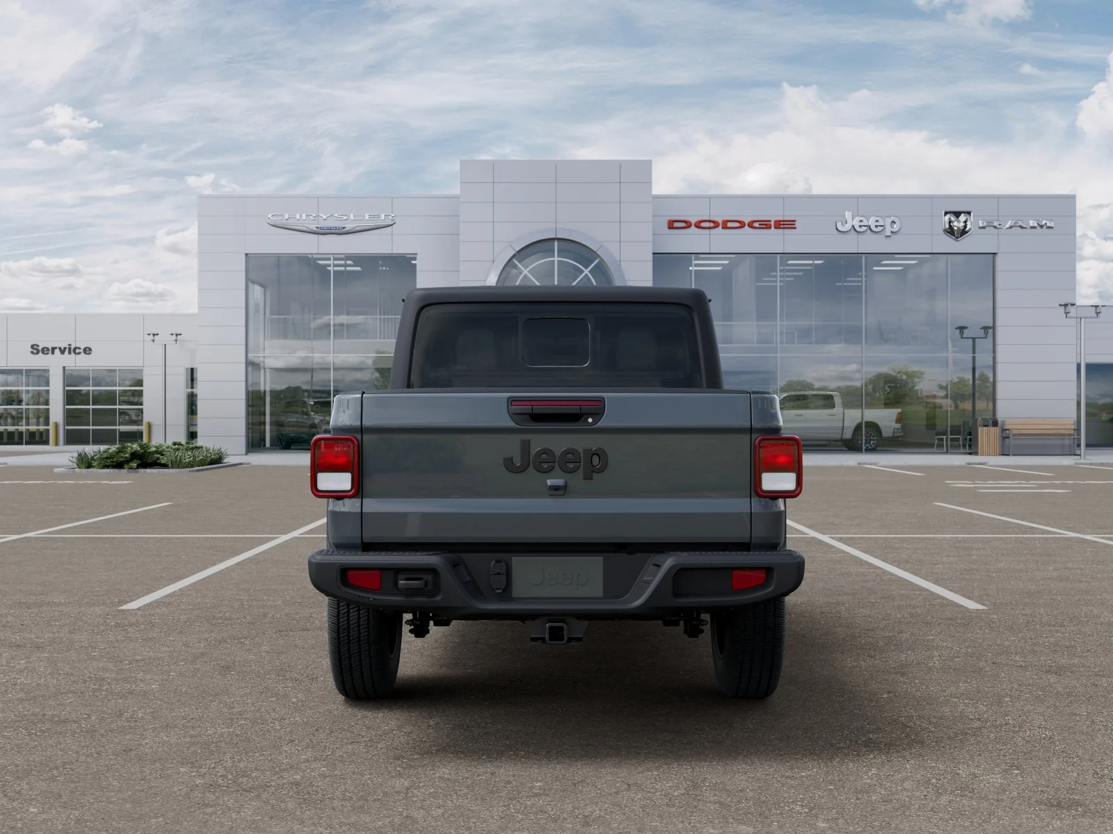 New 2026 Anvil Clearcoat Jeep Sport image 78
