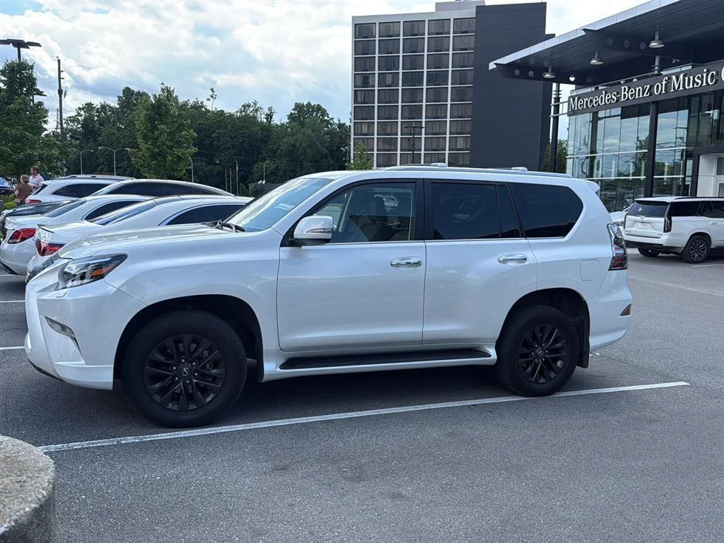 2023 Lexus GX 460 460 PREMIUM's photo