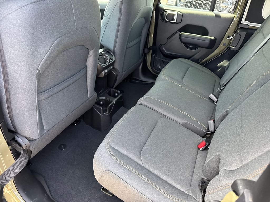 New 2026 41 Exterior Paint Jeep Sport S image 19