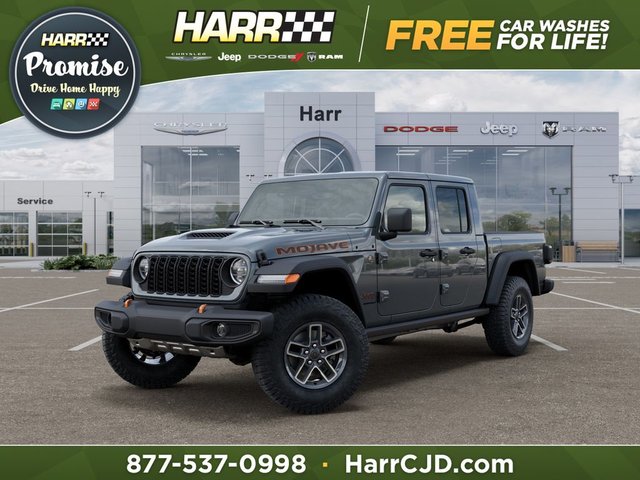 2026 Jeep Gladiator Mojave