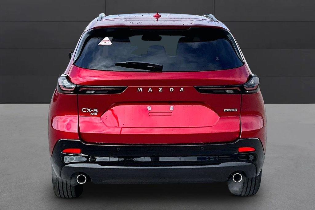 New 2026 Soul Red Crystal Metallic Mazda 2.5 S Premium Plus AWD image 4