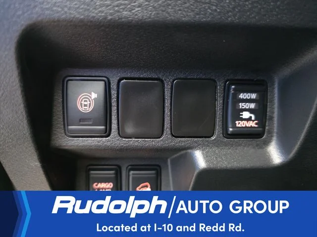 Used 2025 Orange Nissan PRO-4X image 17