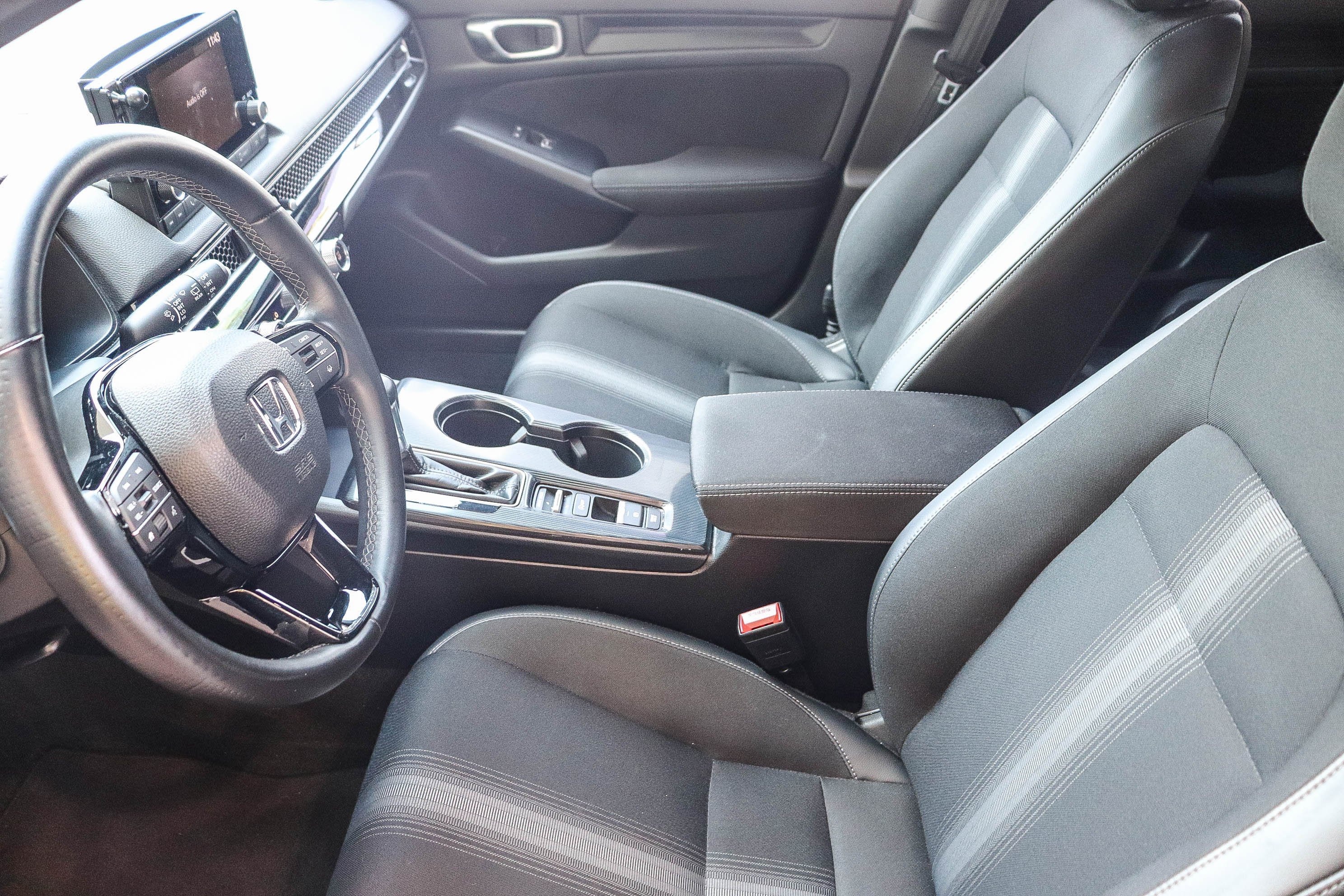 2023 Honda Civic Hatchback Sport - Photo 21