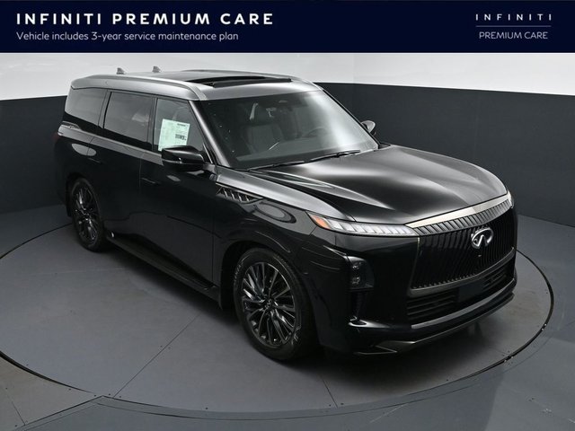 2026 INFINITI QX80 Autograph 4WD