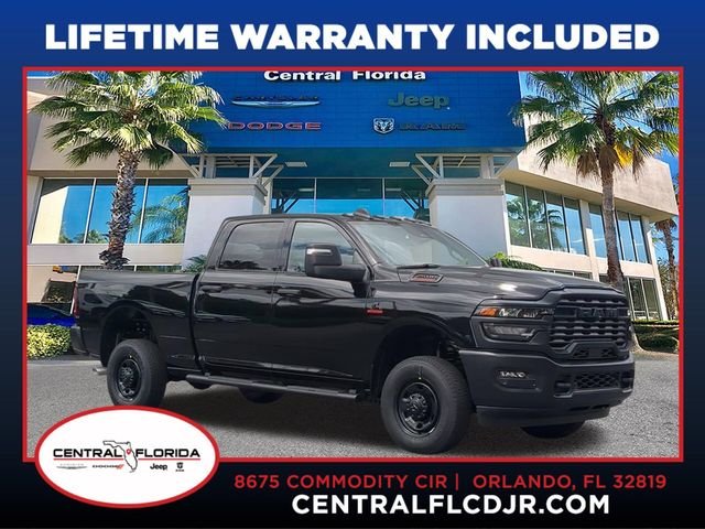 2026 RAM 2500 Tradesman