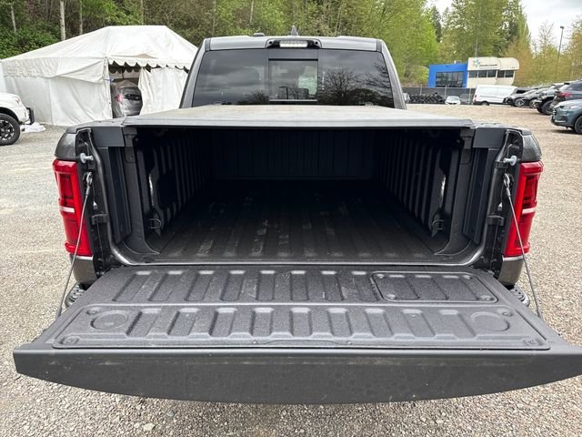 New 2026 Granite Crystal Metallic Clearcoat RAM Limited image 12