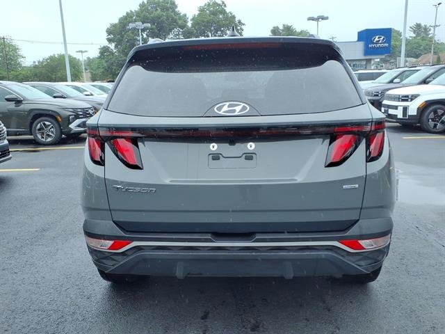 2024 Hyundai Tucson SEL - Photo 6
