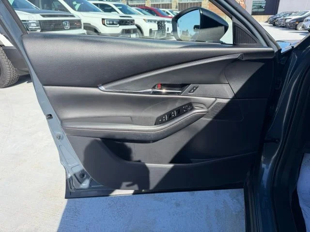 Used 2023 Gray Mazda 2.5 S Carbon Edition image 11
