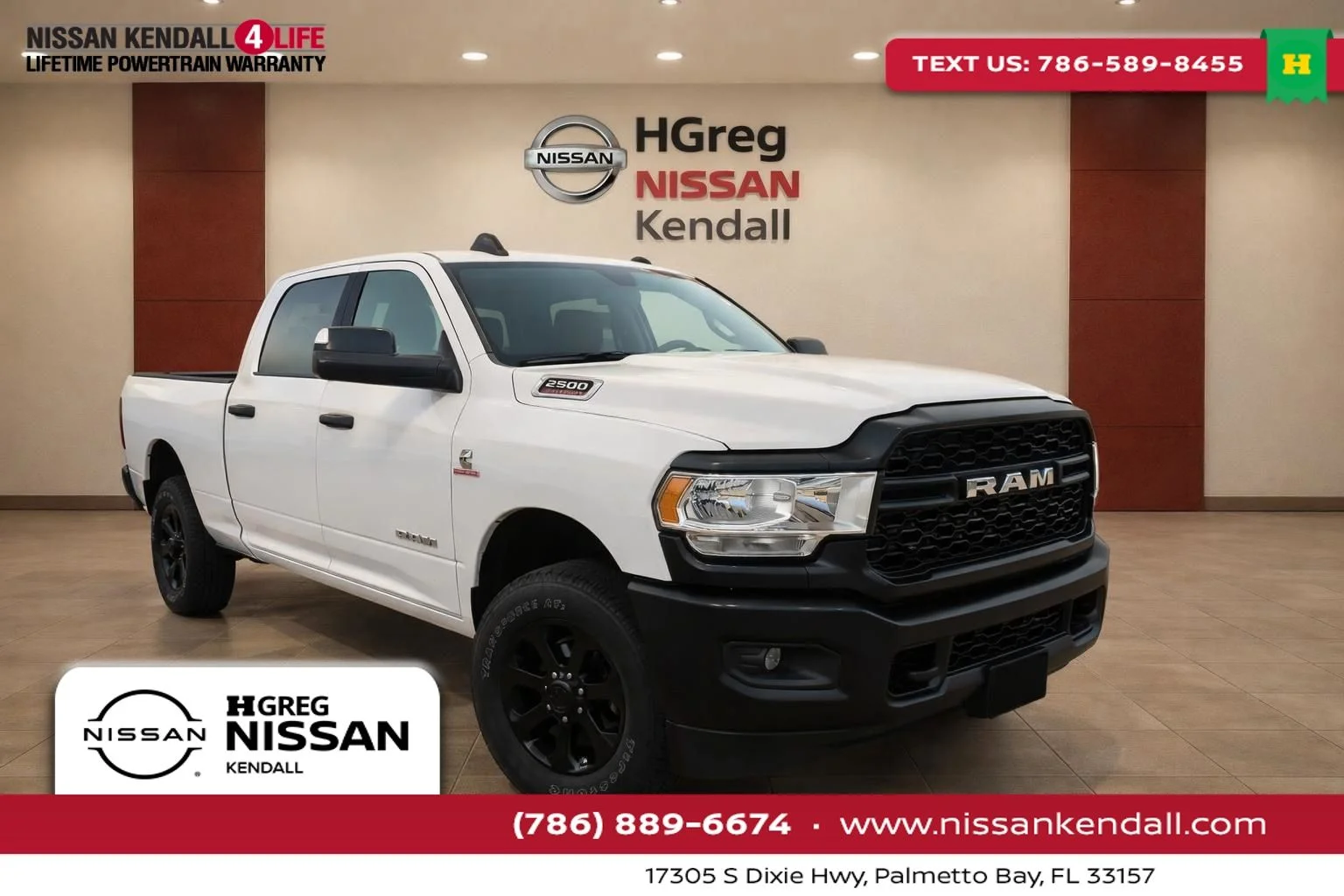 2022 RAM 2500 Tradesman 4X4 Crew Cab SWB's photo