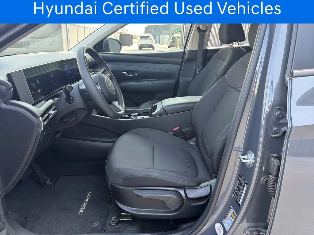 Certified Pre-Owned 2026 Hyundai Tucson SE