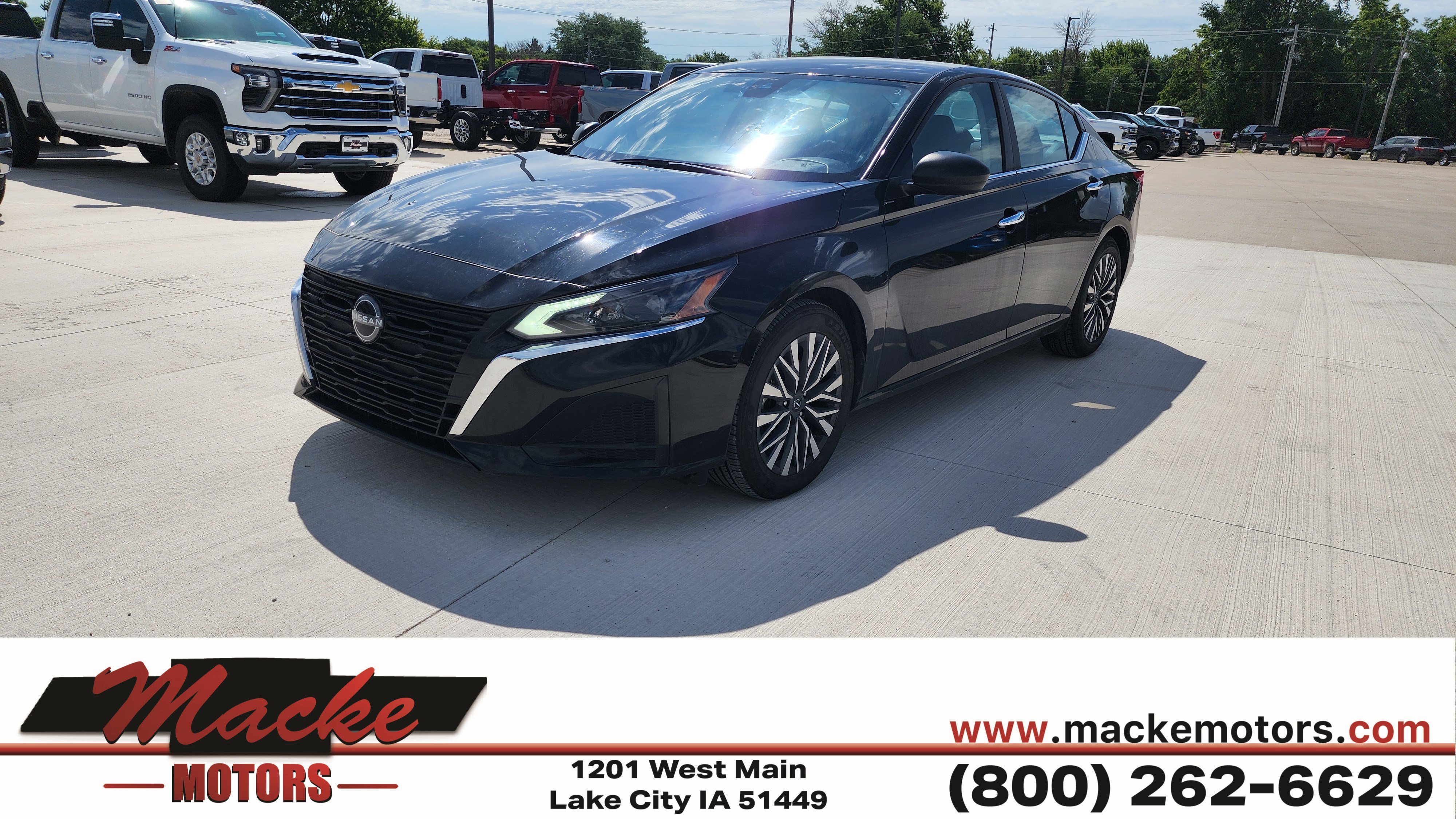 2024 Nissan Altima