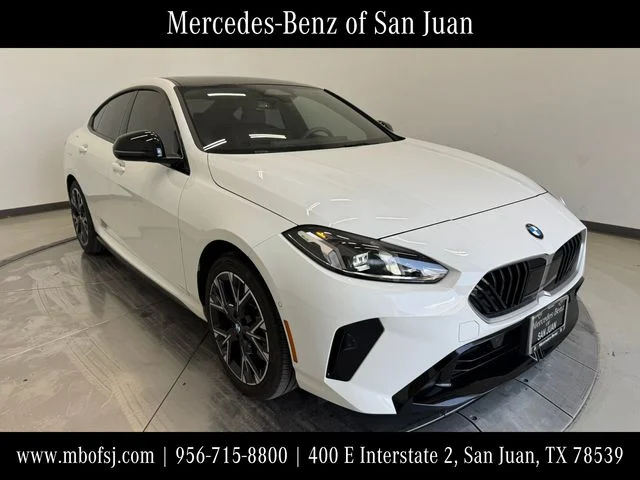 2026 BMW 2 Series 228 Gran Coupe