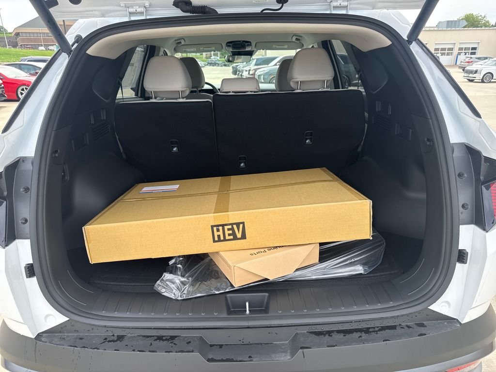 2026 Hyundai Tucson SEL - Photo 23