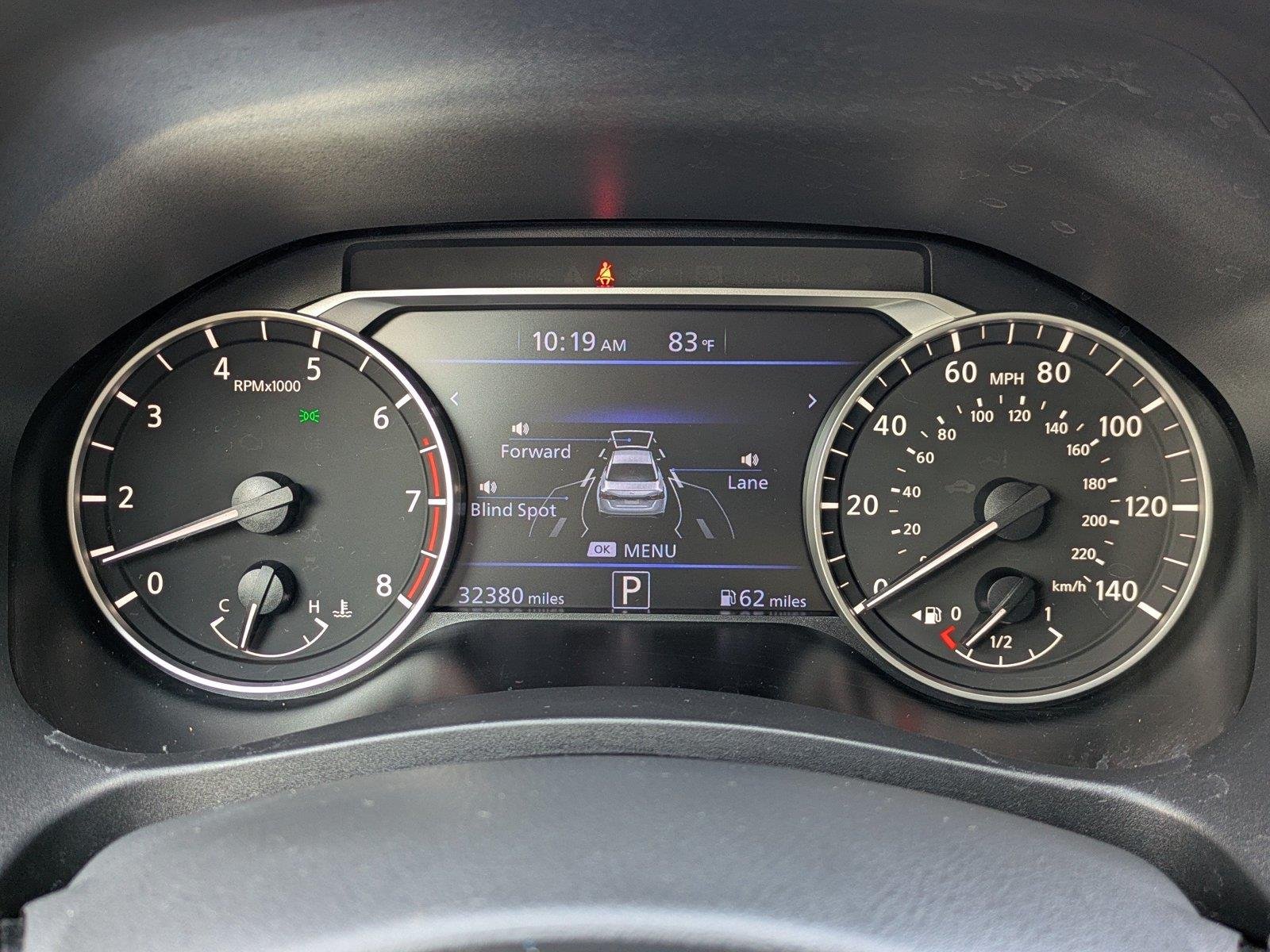 Used 2023 Gray Sky Pearl Nissan 2.5 SR image 26