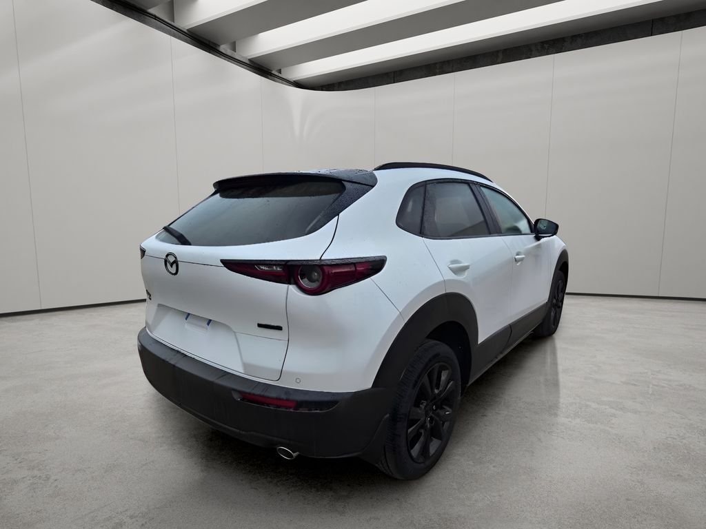 Used 2026 Snowflake White Pearl Mica Mazda 2.5 S Aire Edition image 9