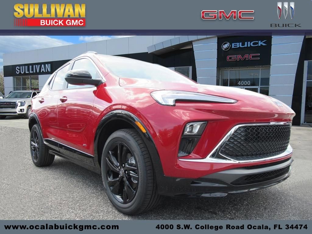2026 Buick Encore GX Sport Touring's photo