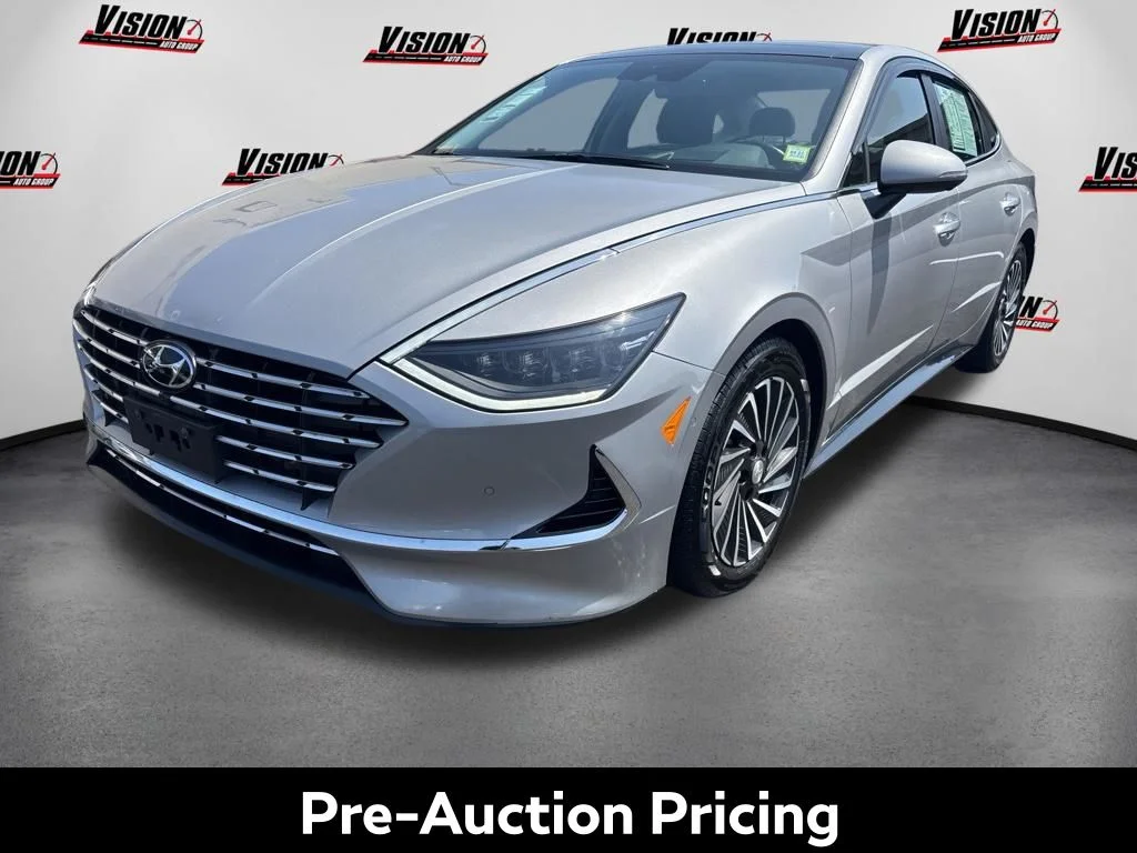 2023 Hyundai Sonata Hybrid