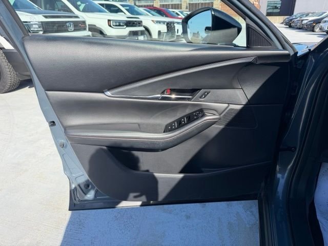 Used 2023 Gray Mazda 2.5 S Carbon Edition image 11