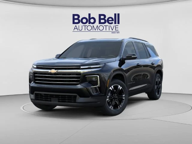 2027 Chevrolet Traverse LT - Photo 6