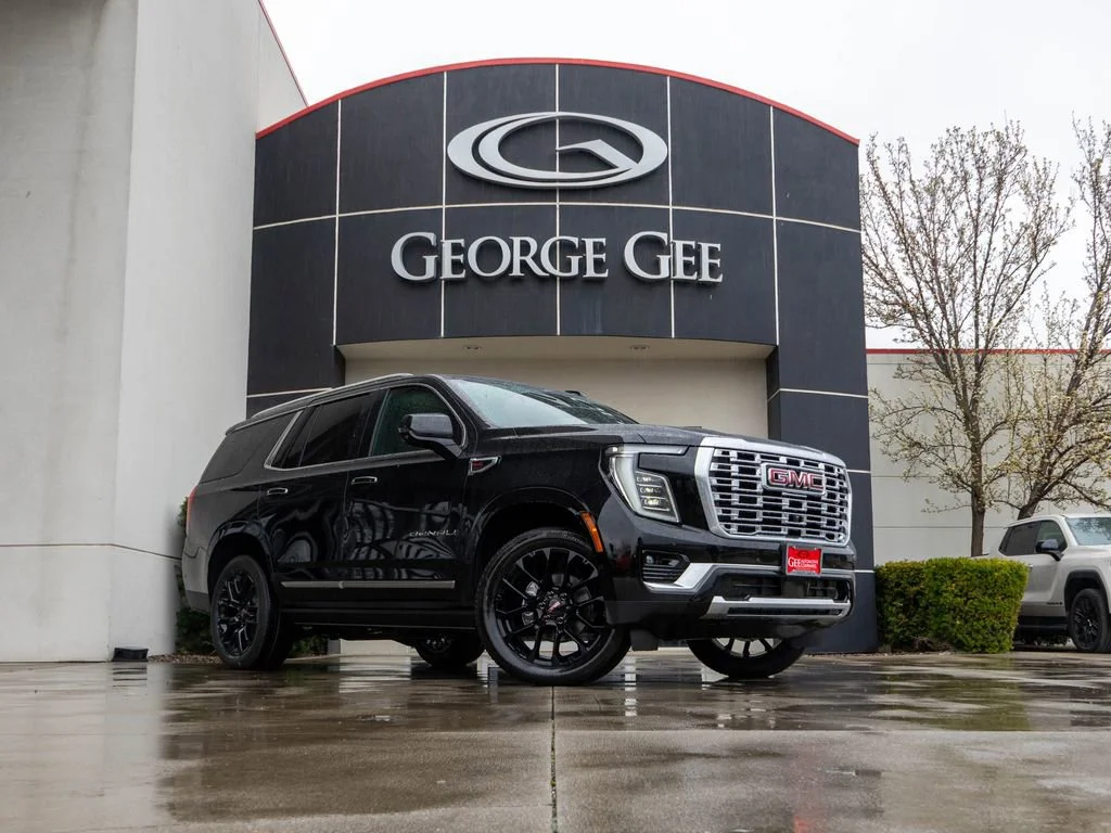 2026 GMC Yukon 4WD Denali's photo