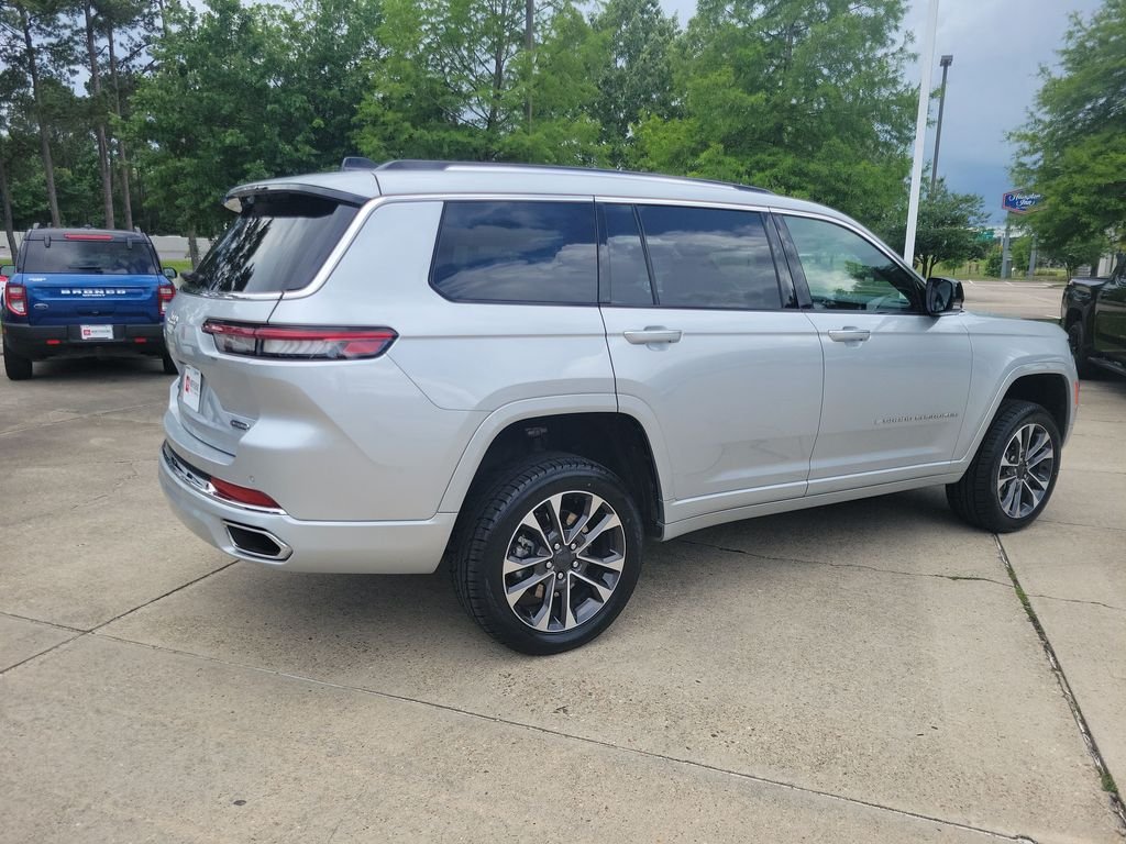 2023 Jeep Grand Cherokee L Overland - Photo 7